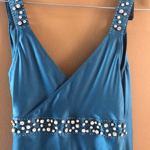 Amanda Wakeley true wrap dress - Picture 8 of 8